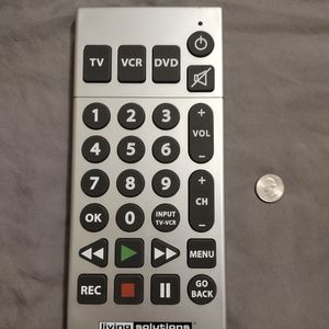 🛍️ CLEARANCE...  Ginormous Remote Control